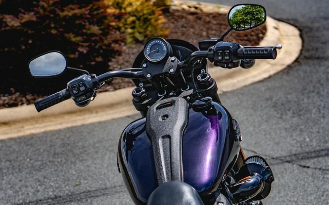 FXLRS 2025 Low Rider™ S