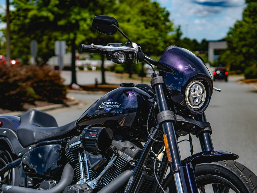 FXLRS 2025 Low Rider™ S