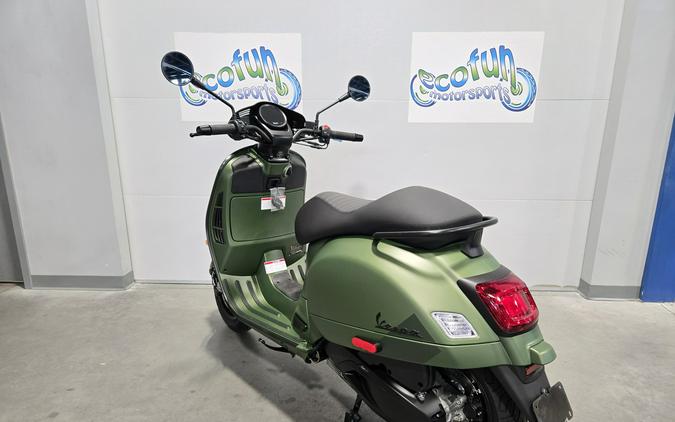 2027 Vespa GTV 310