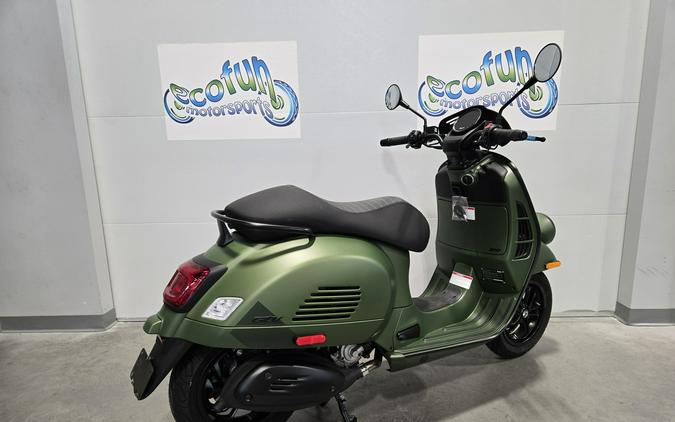 2027 Vespa GTV 310