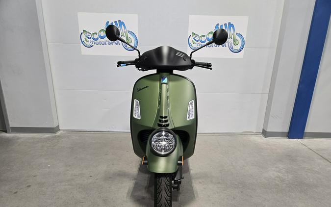 2027 Vespa GTV 310