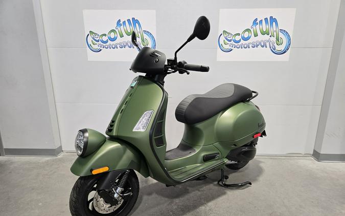 2027 Vespa GTV 310