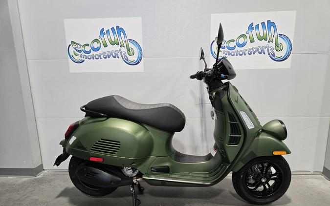 2027 Vespa GTV 310