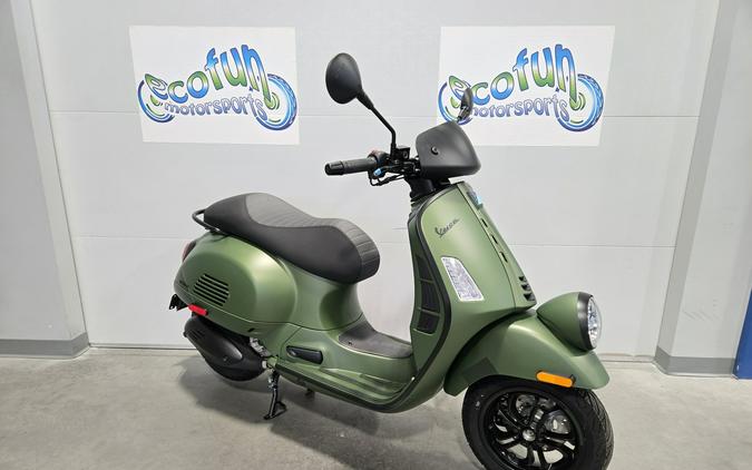 2027 Vespa GTV 310