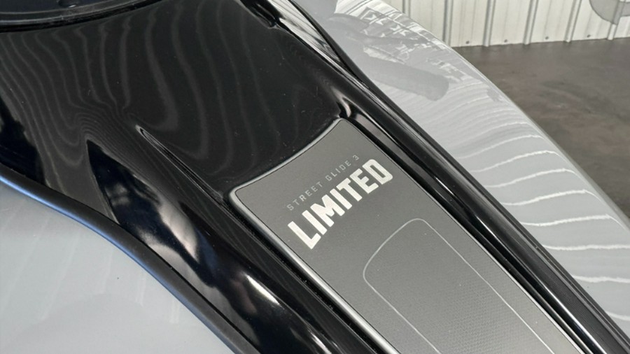 2026 Harley-Davidson STREET GLIDE 3 LIMITED