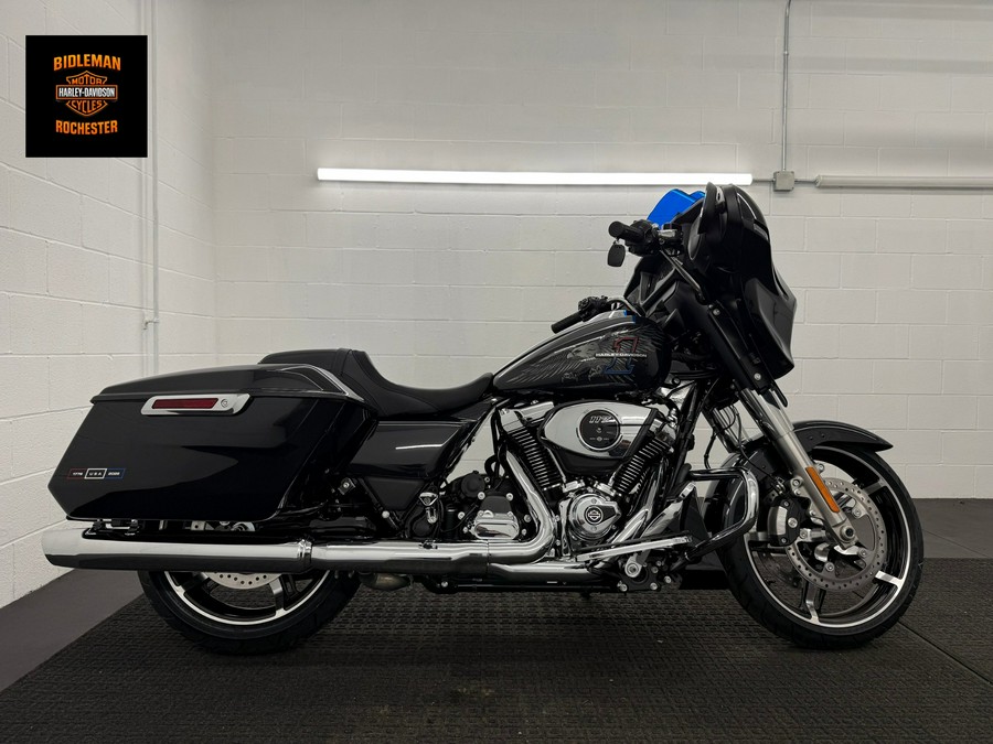 2026 Harley-Davidson Street Glide®