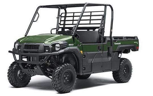 2026 Mule™ PRO-DX™ EPS - Kawasaki