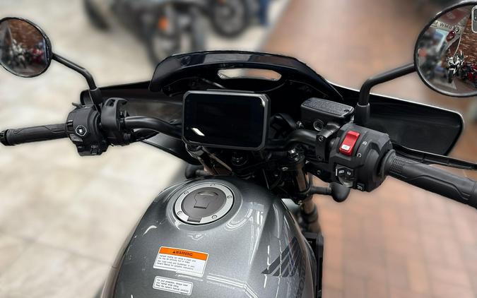 2026 Honda REBEL 1100 T DCT