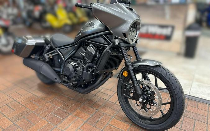 2026 Honda REBEL 1100 T DCT