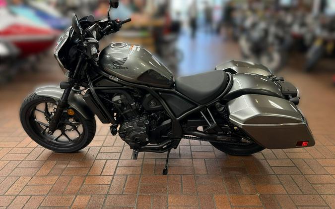 2026 Honda REBEL 1100 T DCT