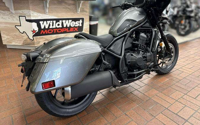 2026 Honda REBEL 1100 T DCT