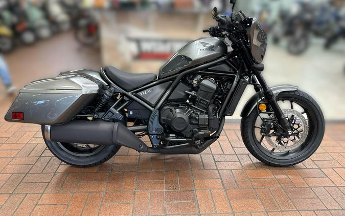 2026 Honda REBEL 1100 T DCT