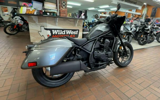2026 Honda REBEL 1100 T DCT