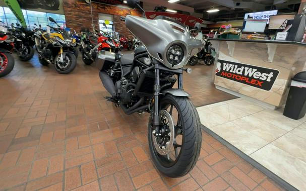 2026 Honda REBEL 1100 T DCT
