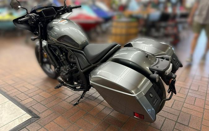 2026 Honda REBEL 1100 T DCT
