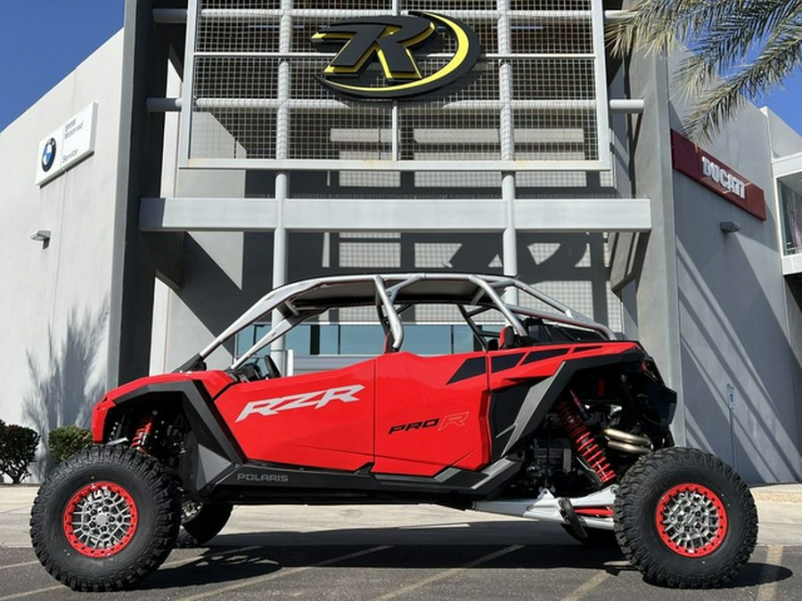 2026 Polaris RZR Pro R 4 Ultimate