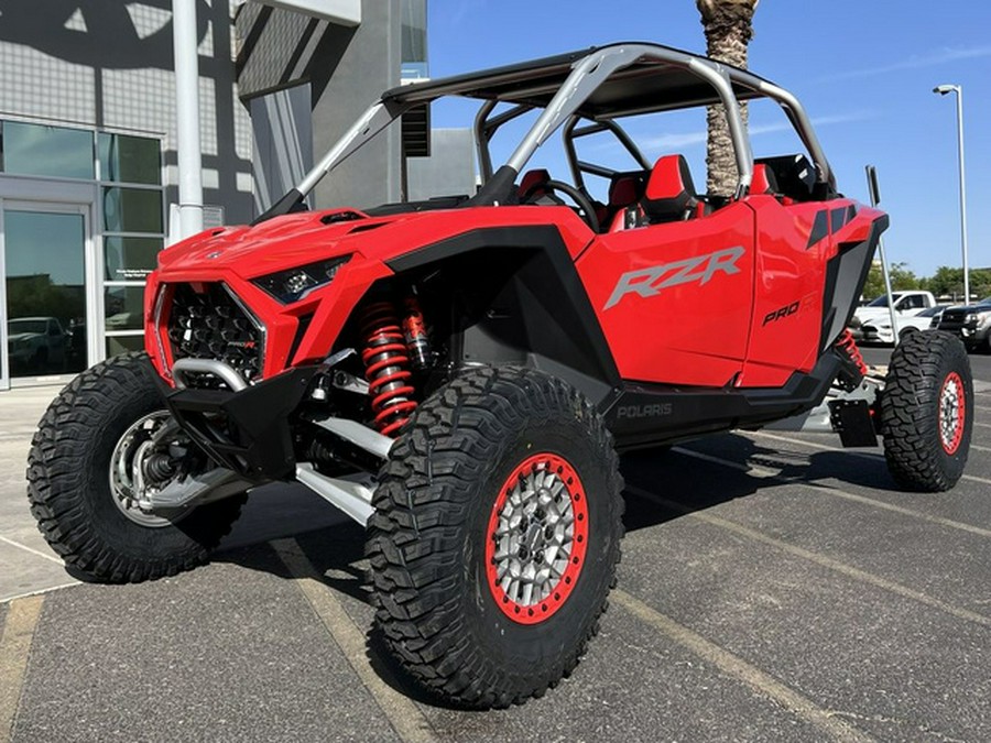 2026 Polaris RZR Pro R 4 Ultimate