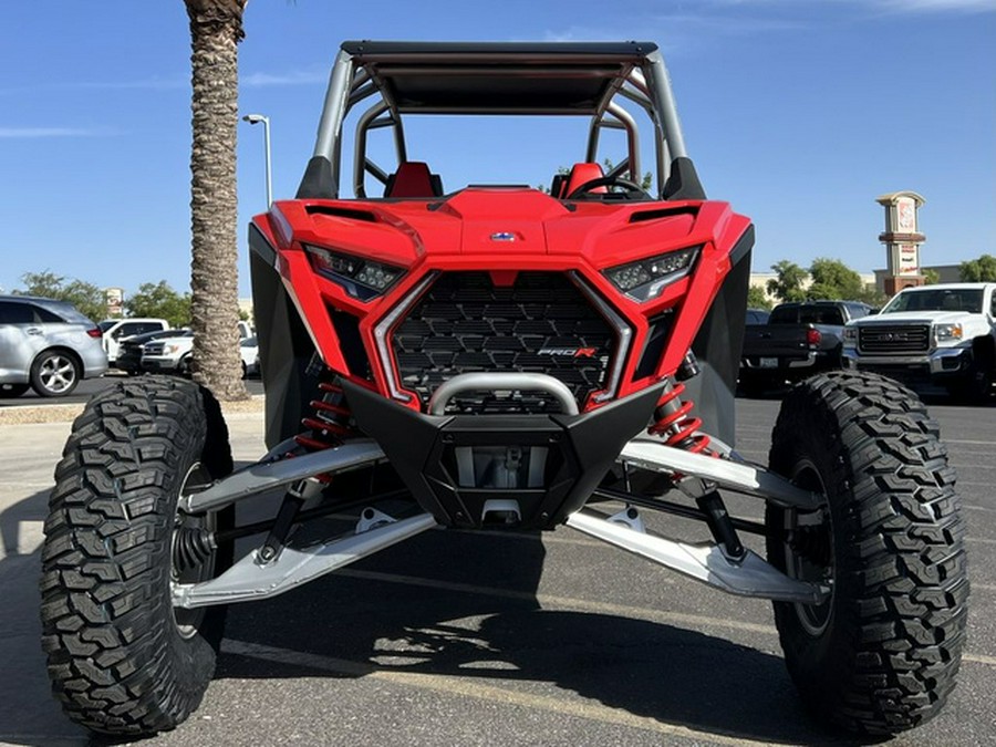 2026 Polaris RZR Pro R 4 Ultimate