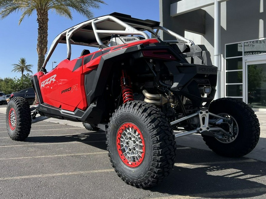 2026 Polaris RZR Pro R 4 Ultimate