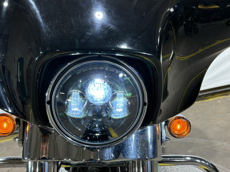 2016 Harley-Davidson Street Glide Vivid Black