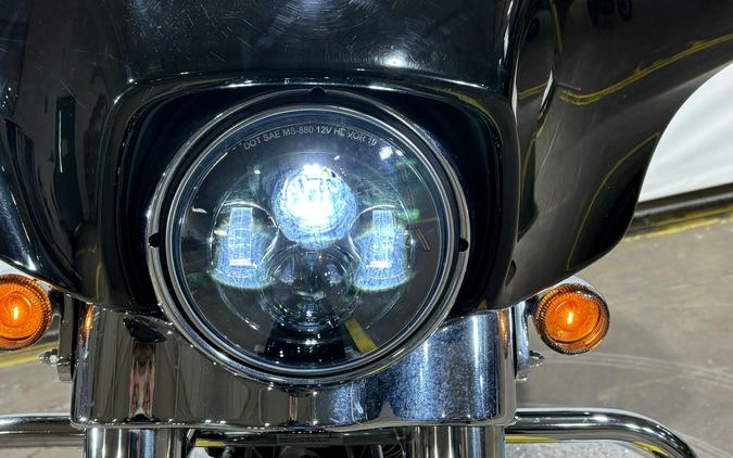 2016 Harley-Davidson Street Glide Vivid Black