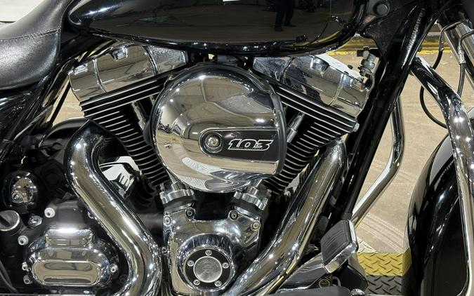 2016 Harley-Davidson Street Glide Vivid Black