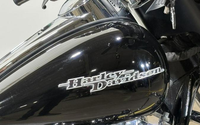 2016 Harley-Davidson Street Glide Vivid Black