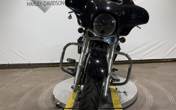 2016 Harley-Davidson Street Glide Vivid Black