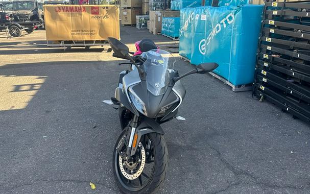 2026 CFMOTO 300SS CF300-5US