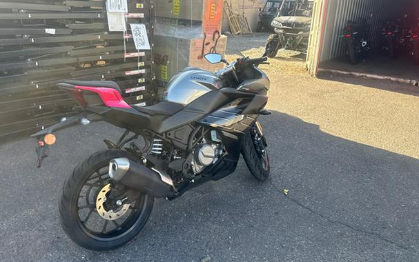 2026 CFMOTO 300SS CF300-5US
