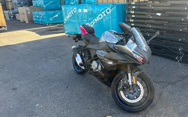 2026 CFMOTO 300SS CF300-5US