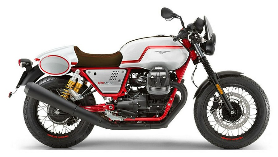 2020 Moto Guzzi V7 III Racer LE