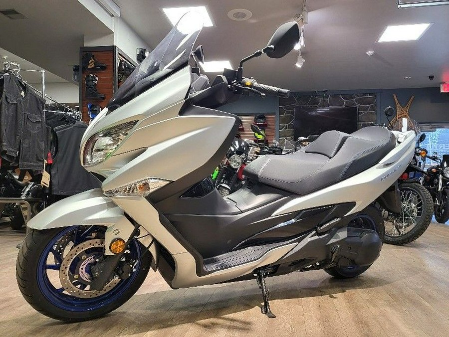 2022 Suzuki Burgman 400