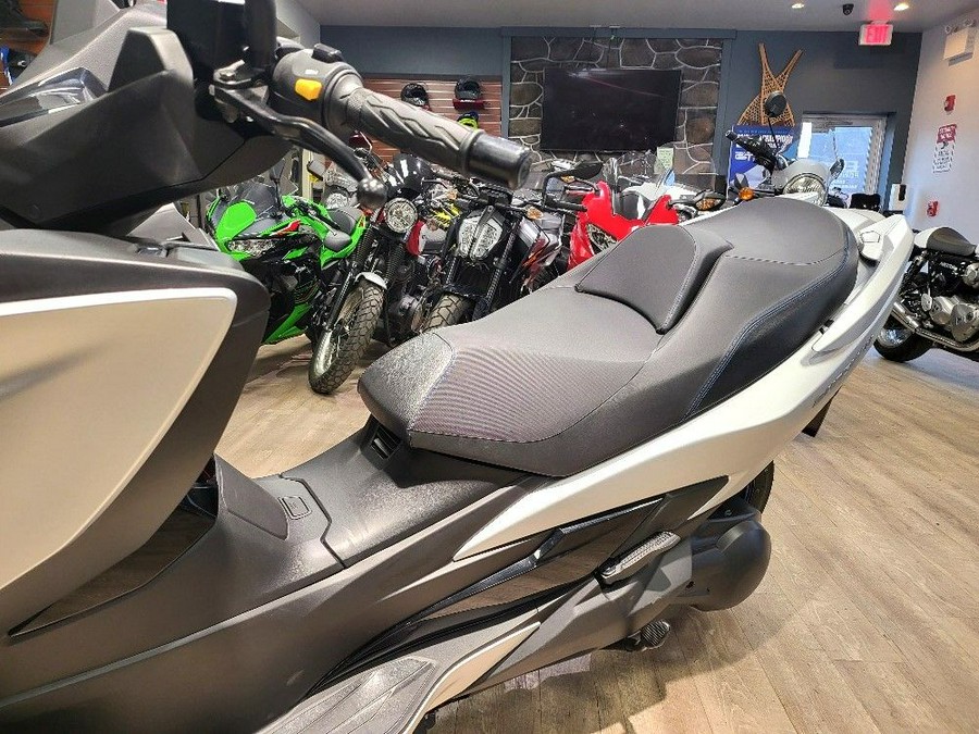 2022 Suzuki Burgman 400