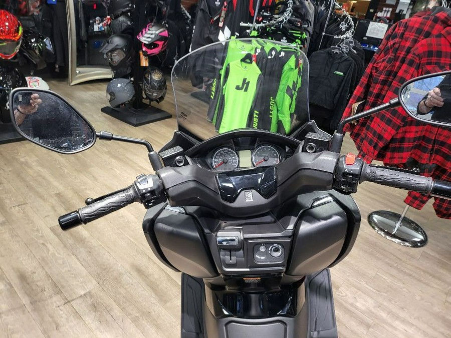 2022 Suzuki Burgman 400