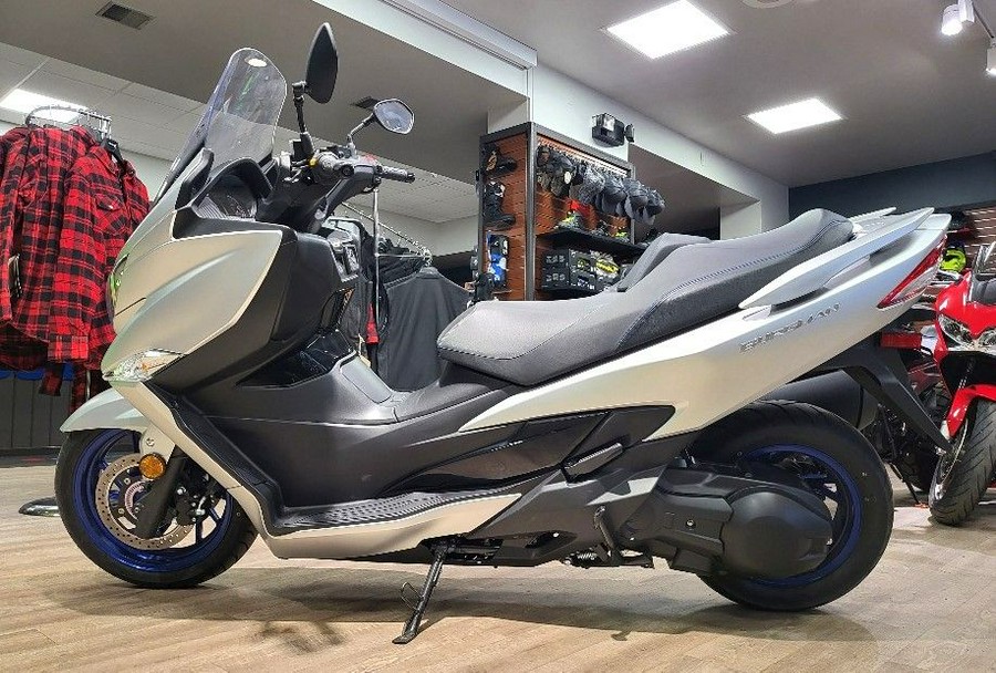 2022 Suzuki Burgman 400