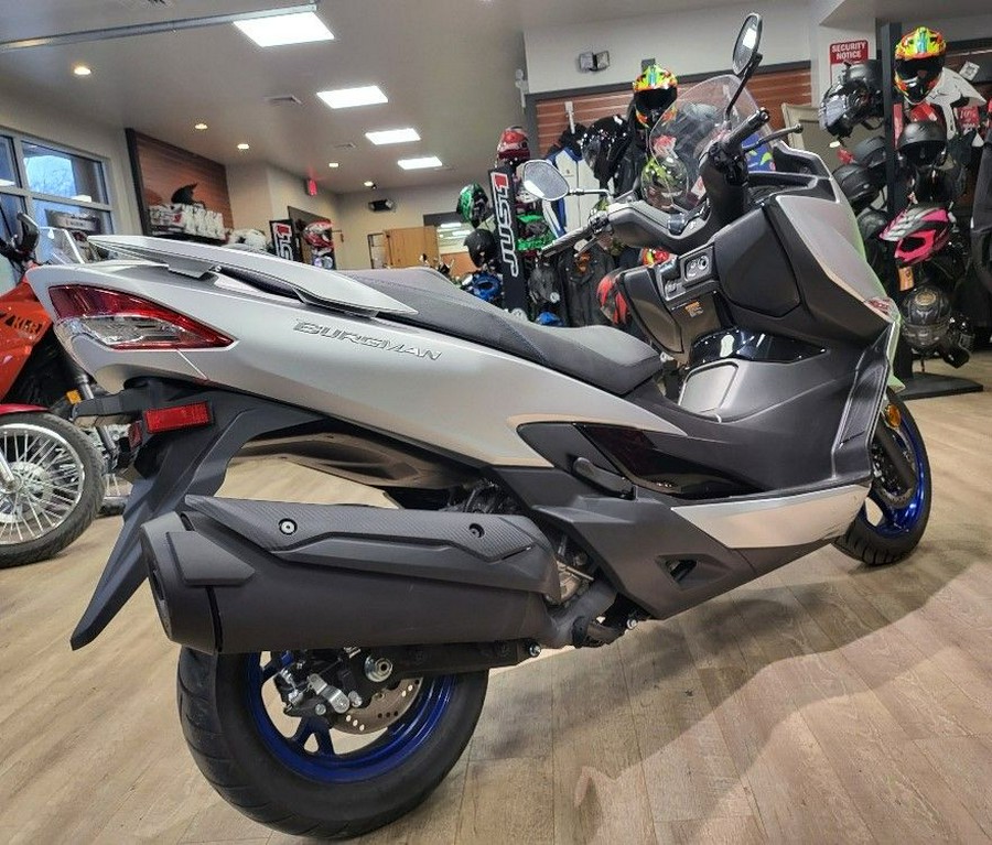 2022 Suzuki Burgman 400