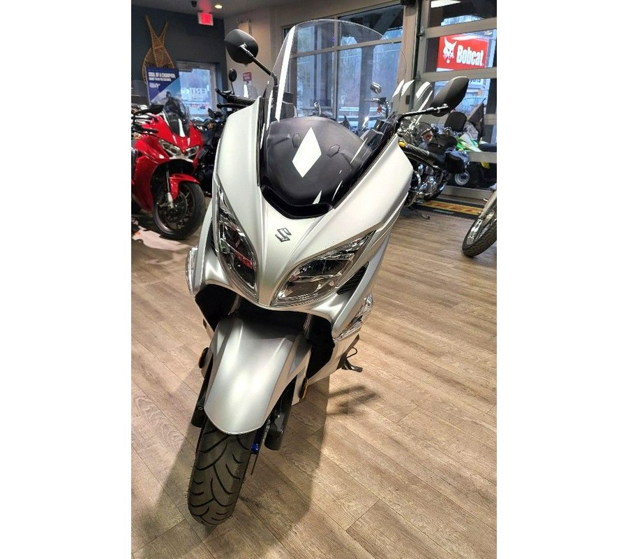 2022 Suzuki Burgman 400