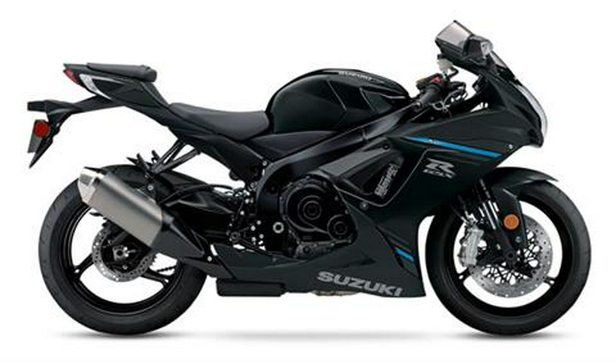 2024 Suzuki GSX-R600