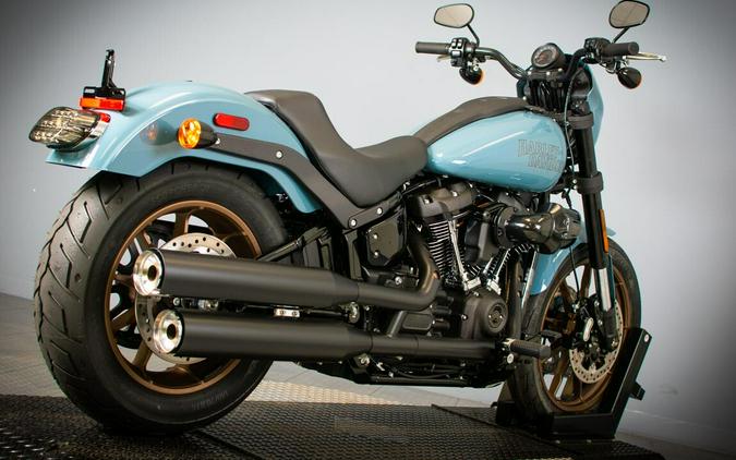 2024 Harley-Davidson Low Rider S