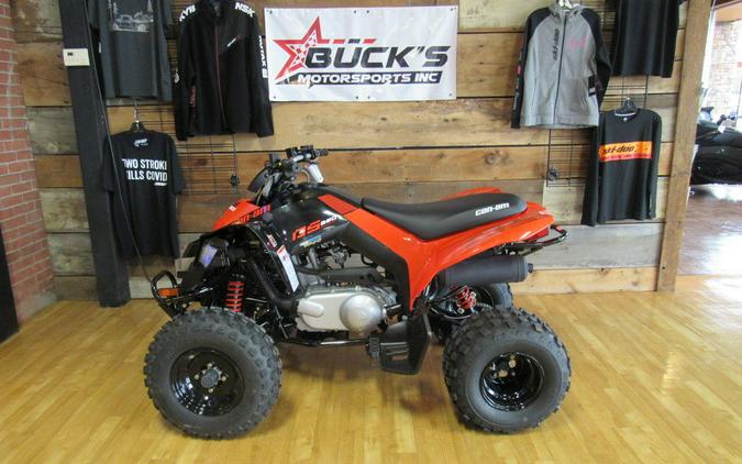 2024 Can-Am® DS 250