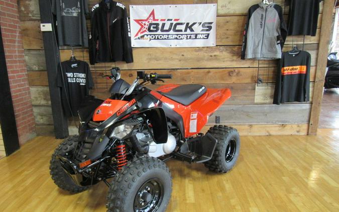 2024 Can-Am® DS 250