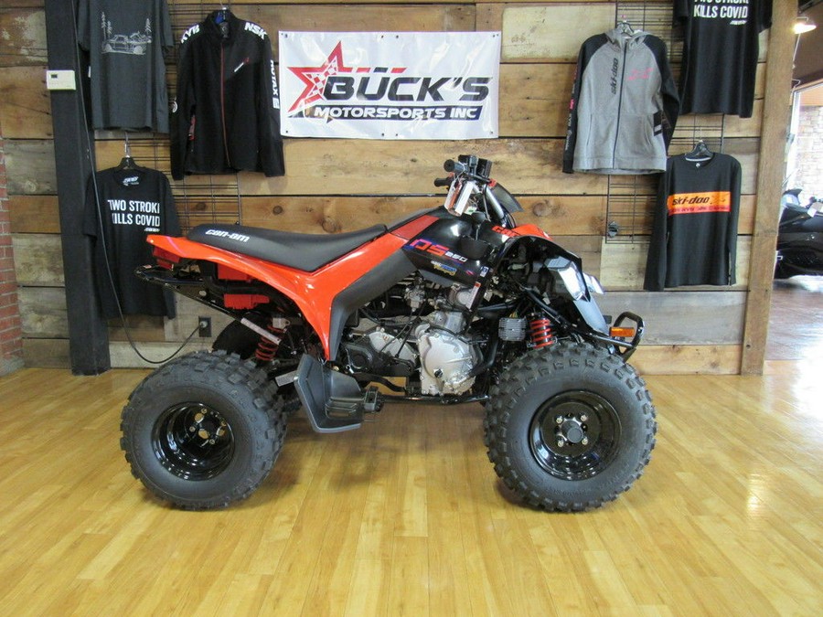 2024 Can-Am® DS 250