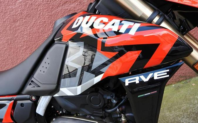 2024 Ducati Hypermotard 698 Mono RVE