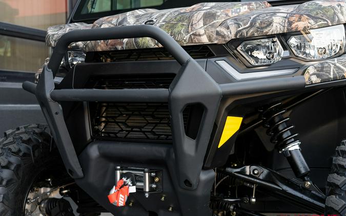 2024 Can-Am DEFENDER HD10 LIMITED MAX