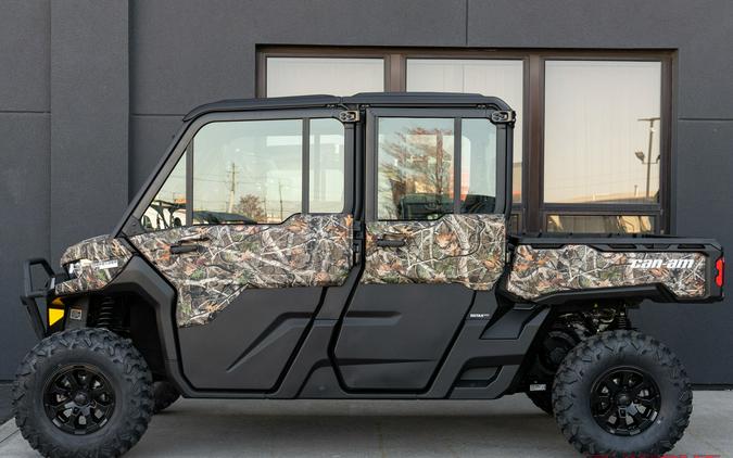 2024 Can-Am DEFENDER HD10 LIMITED MAX