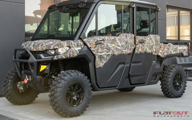 2024 Can-Am DEFENDER HD10 LIMITED MAX