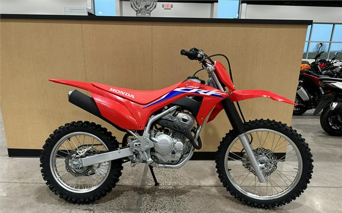 2024 Honda CRF250F