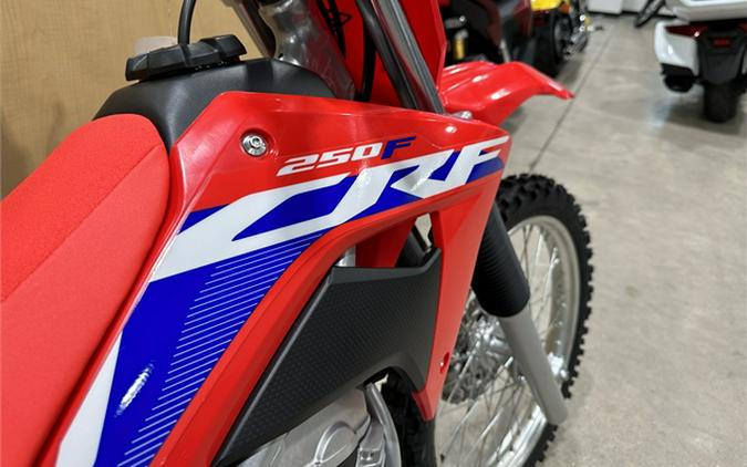 2024 Honda CRF250F