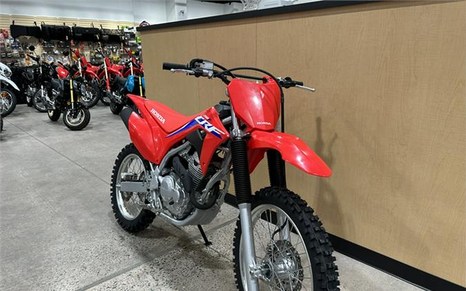 2024 Honda CRF250F